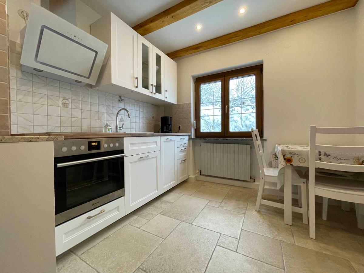 Ferienhaus Marchhaeuser 12 Haidmühle Dış mekan fotoğraf