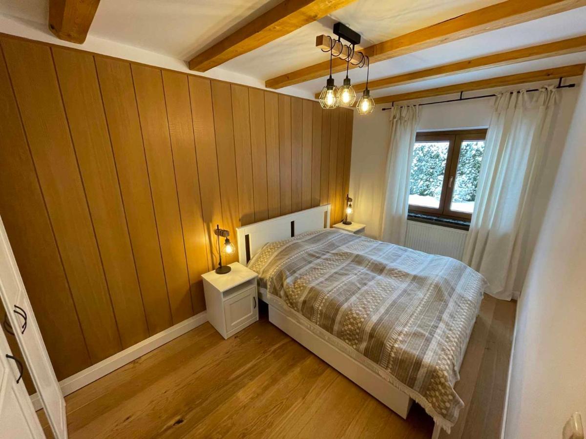 Ferienhaus Marchhaeuser 12 Haidmühle Dış mekan fotoğraf