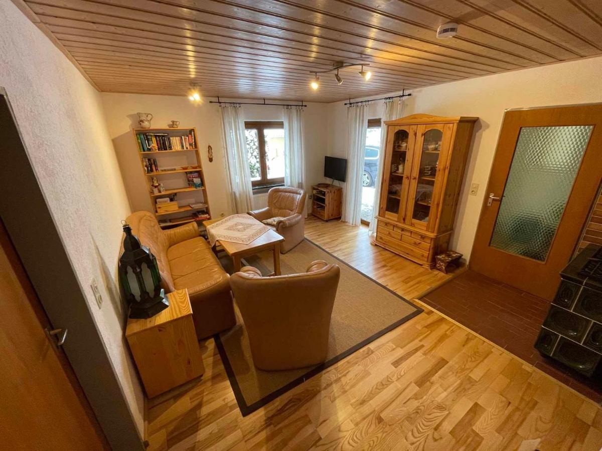 Ferienhaus Marchhaeuser 12 Haidmühle Dış mekan fotoğraf